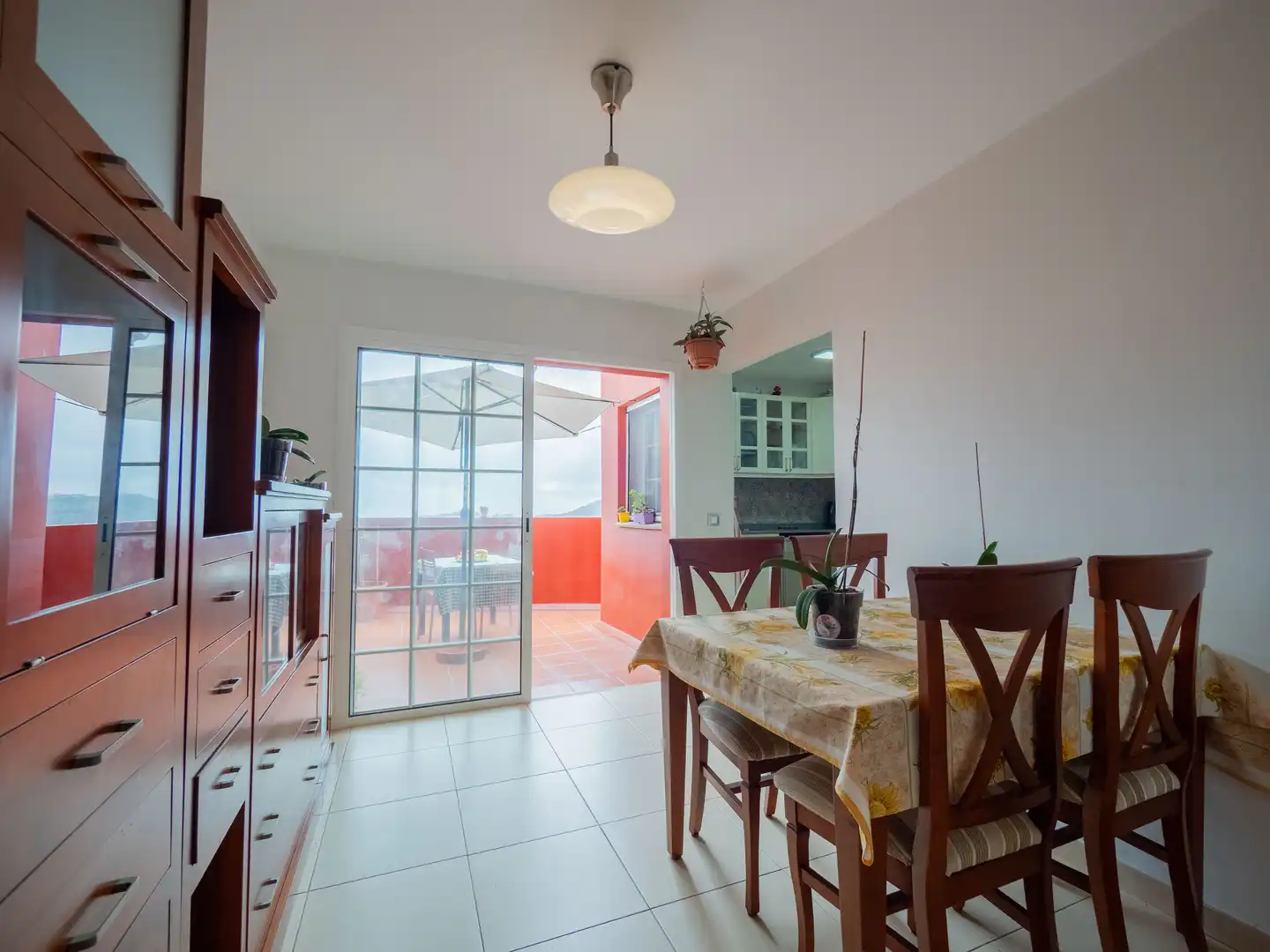 Comedor de Dúplex en venta en Teror con Terraza y Trastero
