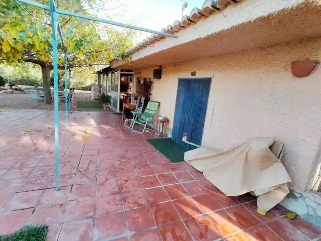 Terrace of Houses for sale in Alicante / Alacant  with Private garden, Terrace and Swimming Pool