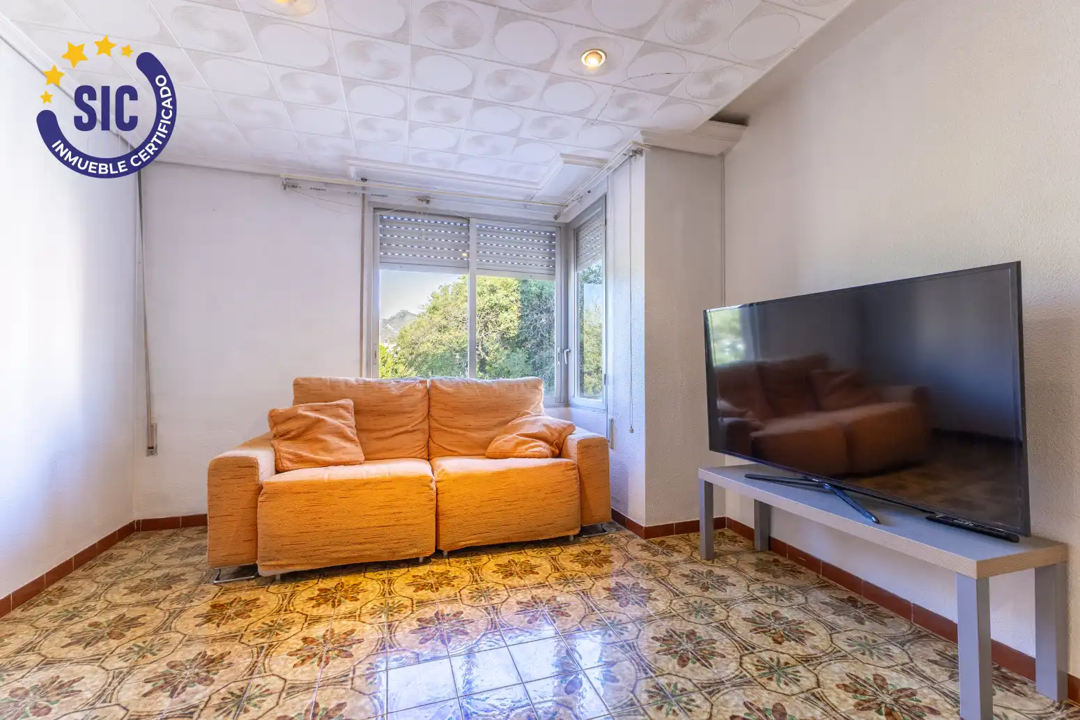 Sala d'estar de Pis en venda en La Vall d'Uixó amb Terrassa