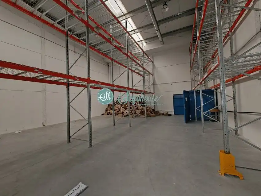 Industrial buildings for rent in Segovia