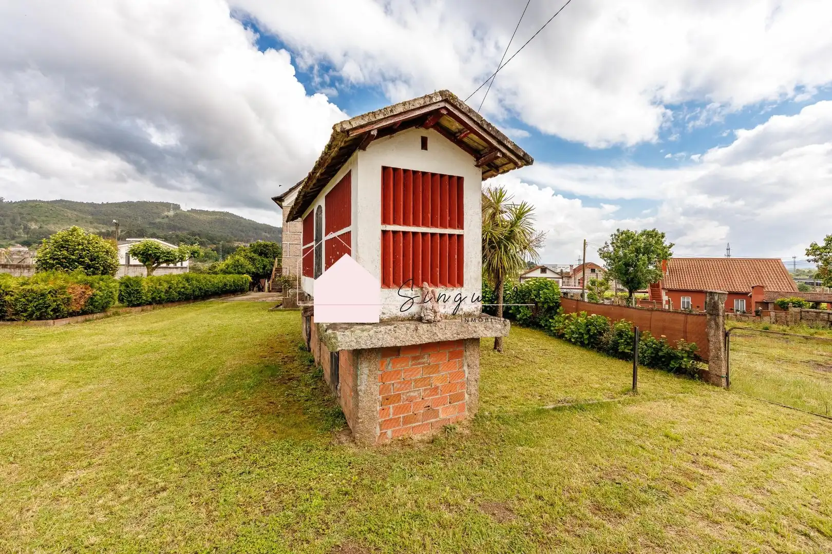 Casa o xalet en venda a Carretera Atios - A Guía, O Porriño