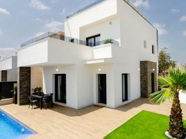 Chalet con piscina en venta en Desamparados - Hurchillo - Torremendo