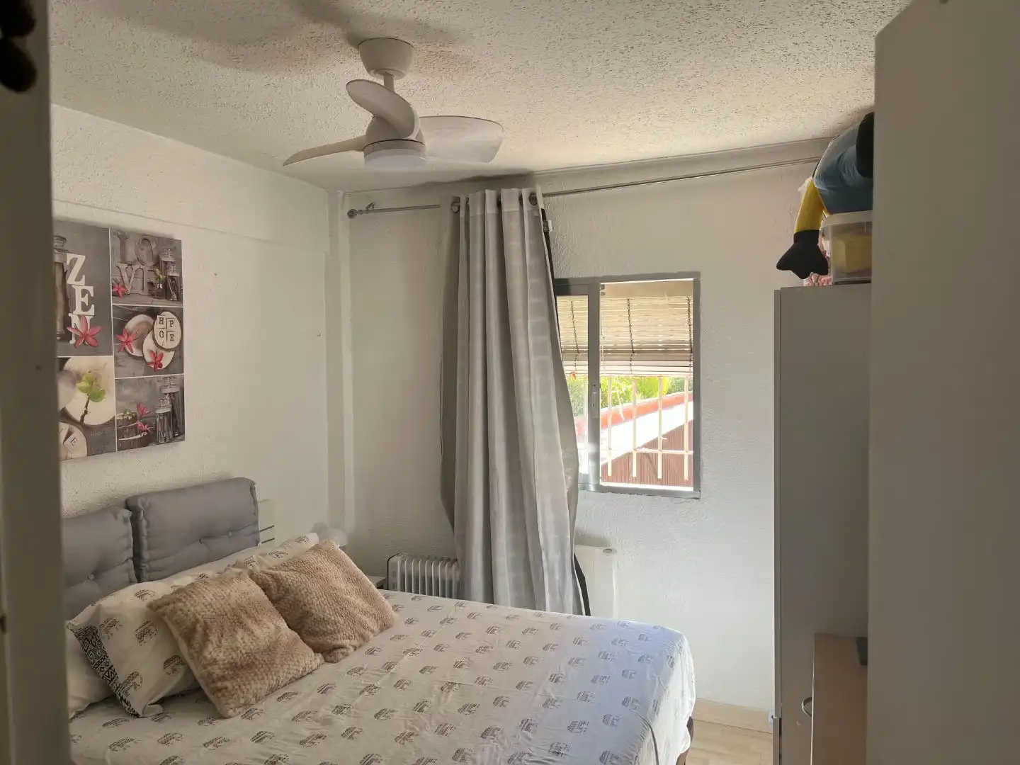 Bedroom of Flat for sale in San Blas