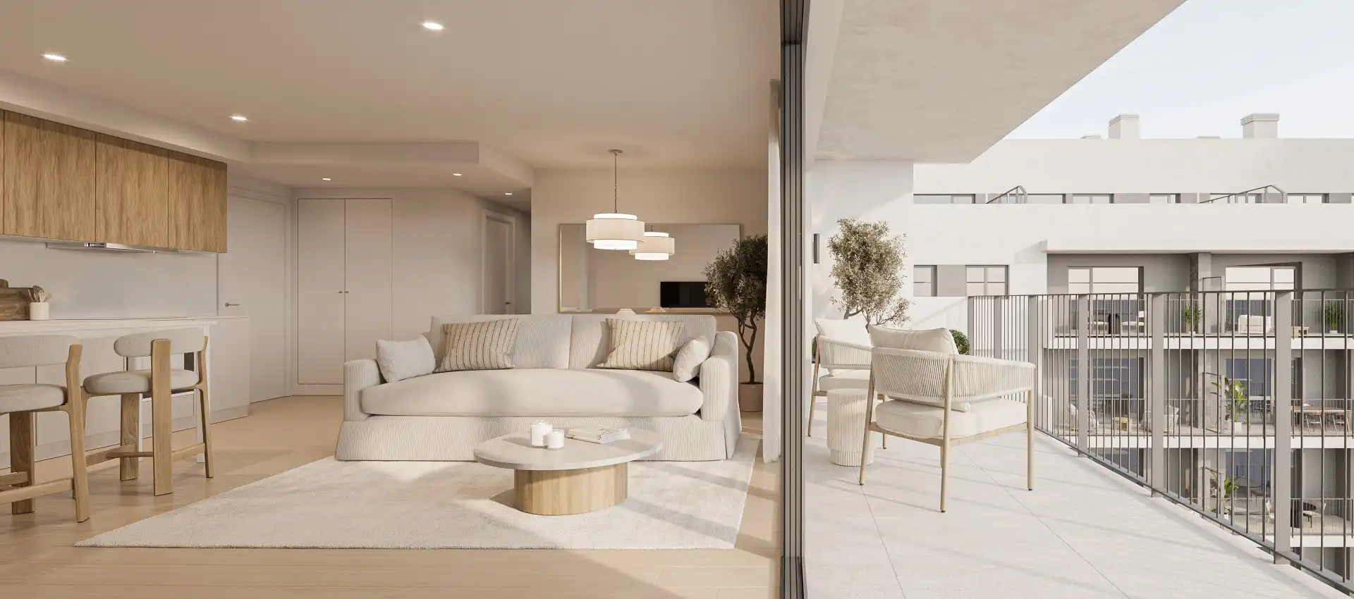 Piso en venta en Quart de Poblet