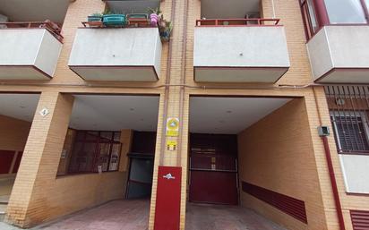 Vista exterior de Garatge de lloguer en Villanueva de la Cañada