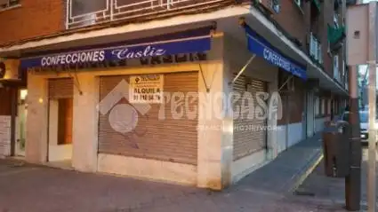 Locale commerciale in affitto a Calle Foso, imagen 9