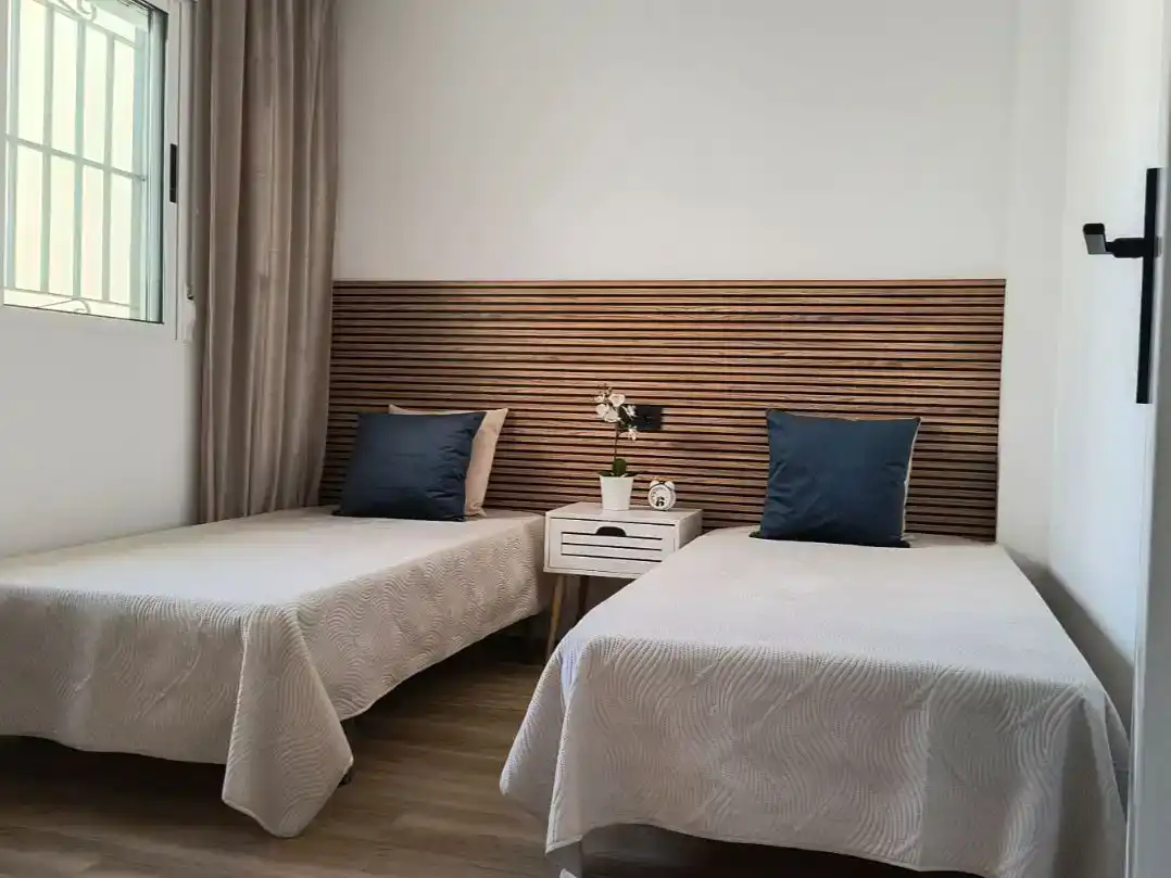 Schlafzimmer von Maisonette zum Verkauf in Orihuela mit Klimaanlage, Terrasse und Schwimmbad