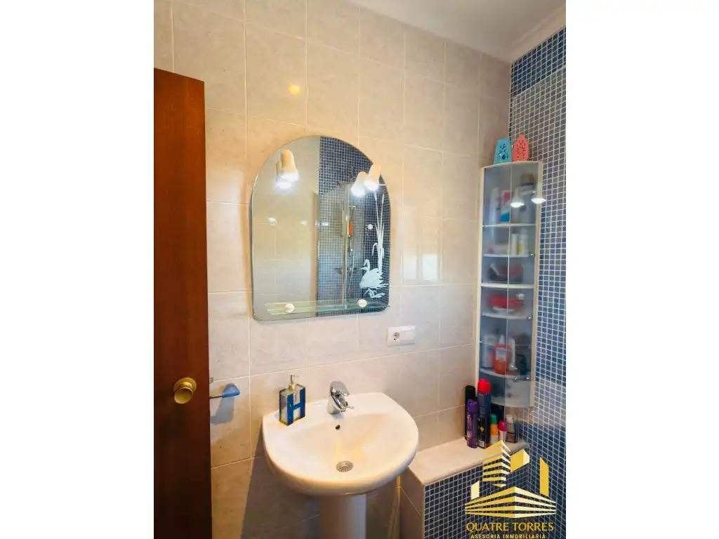 Bathroom of Houses for sale in Riba-roja de Túria