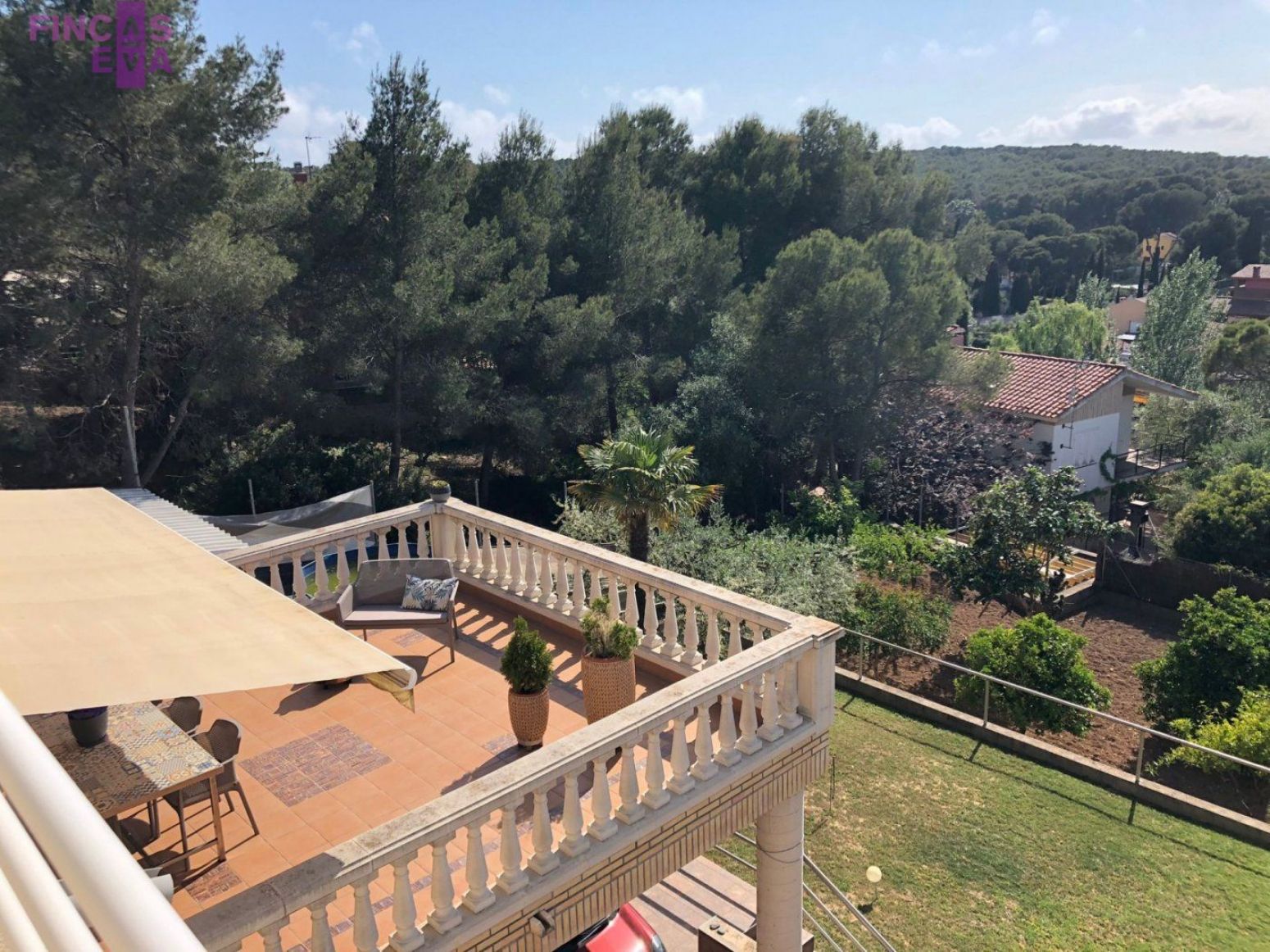 Garden of House or chalet for sale in  Tarragona Capital  with Heating, Parquet flooring and Storage room