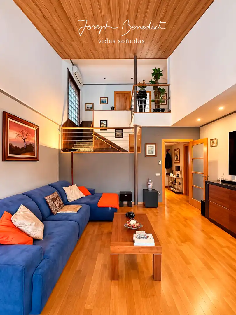 Casa amb terrassa en venda a Corbera de Llobregat, imagen 11