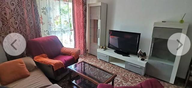 Piso en Alquiler en Avenida de Andalucía, 48 en La Zarzuela - San José - Belén