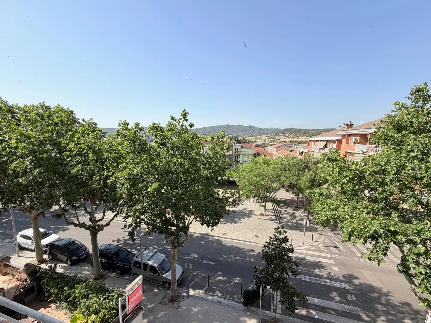 Außenansicht von Wohnung zum Verkauf in Igualada mit Abstellraum