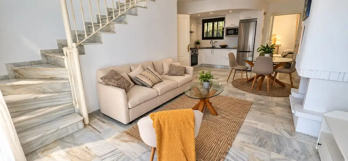 Maison mitoyenne à vendre à Elviria - Cabopino, imagen 4