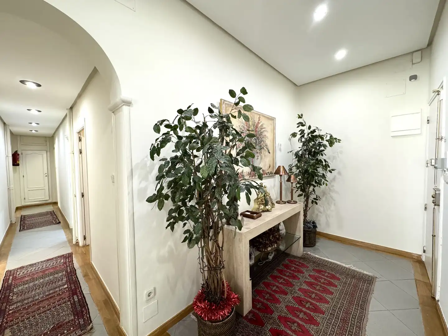 Flat for sale in Madrid  with Air Conditioner and Heating