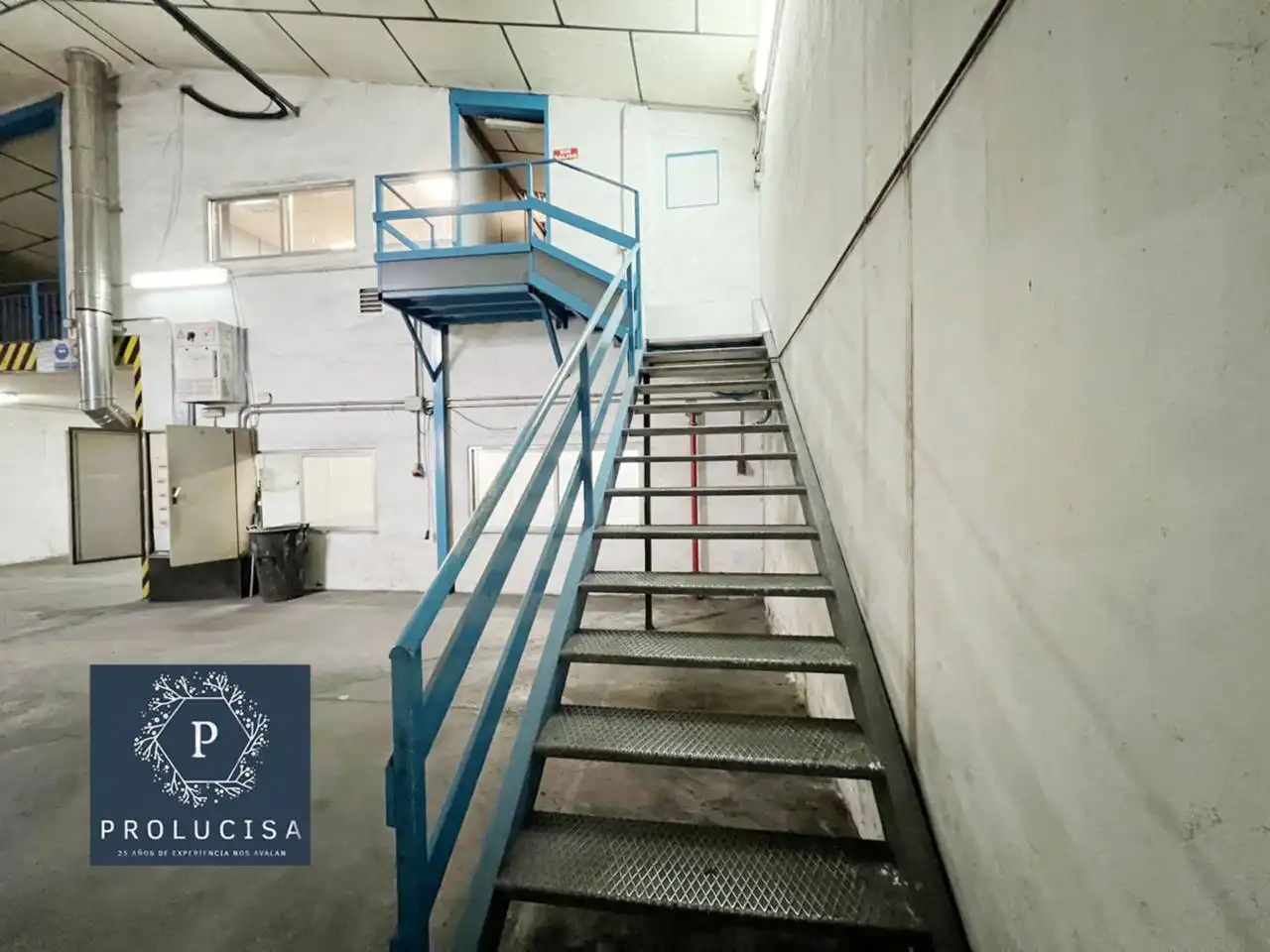 Nave industrial de alquiler en Moraleja de Enmedio