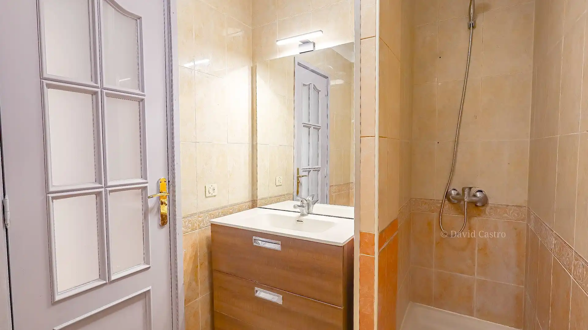 Bathroom of Flat for sale in San Cristóbal de la Laguna  with Terrace