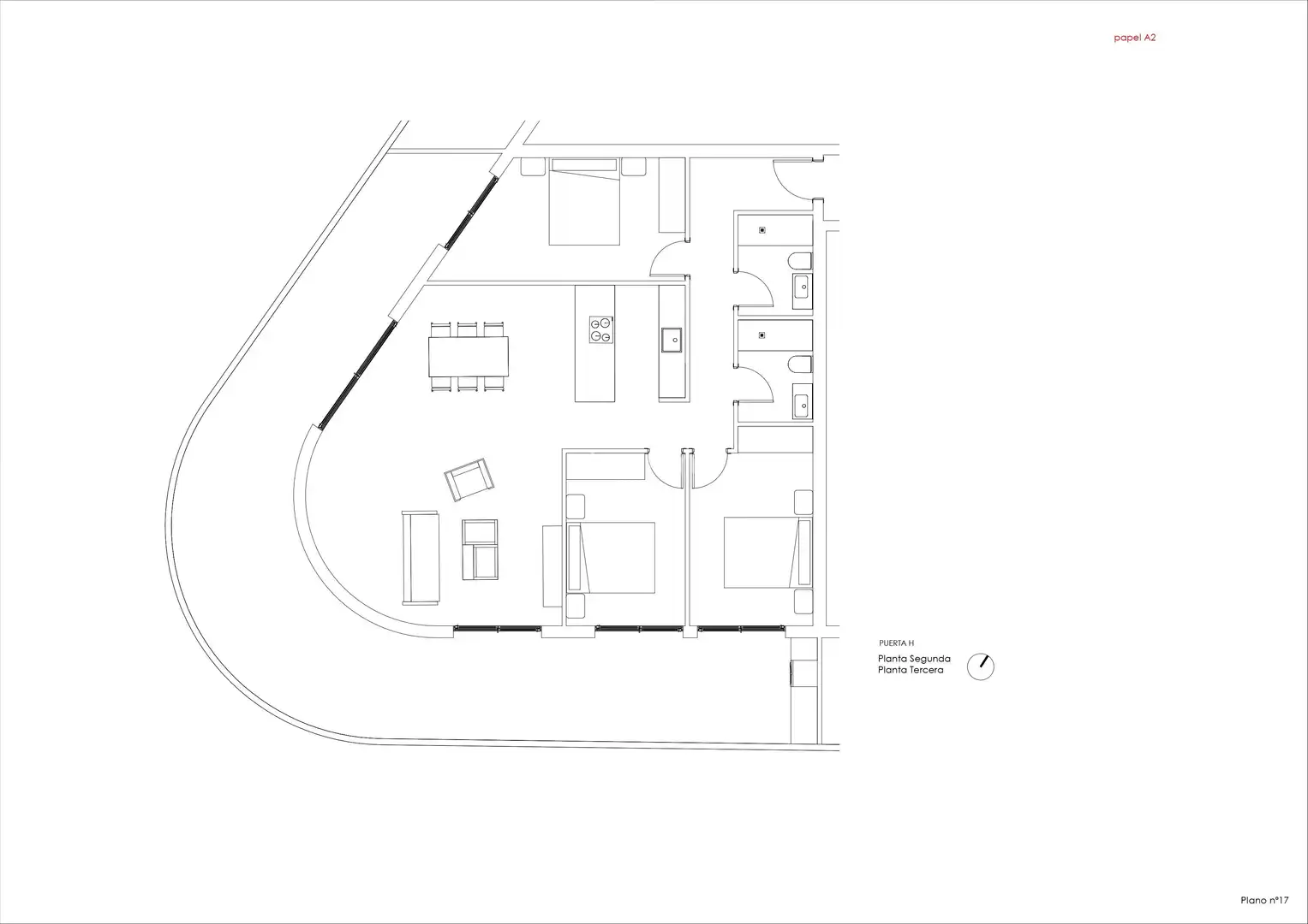 Flat with pool for sale in Zona Pueblo, imagen 31