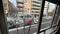 Exterior view of Flat for sale in Salamanca Capital  with Terrace and Balcony