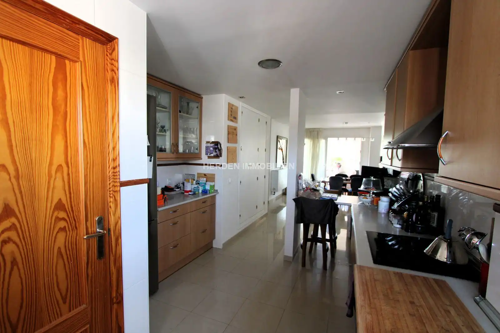 Cocina de Ático en venta en Calvià con Aire acondicionado, Calefacción y Terraza