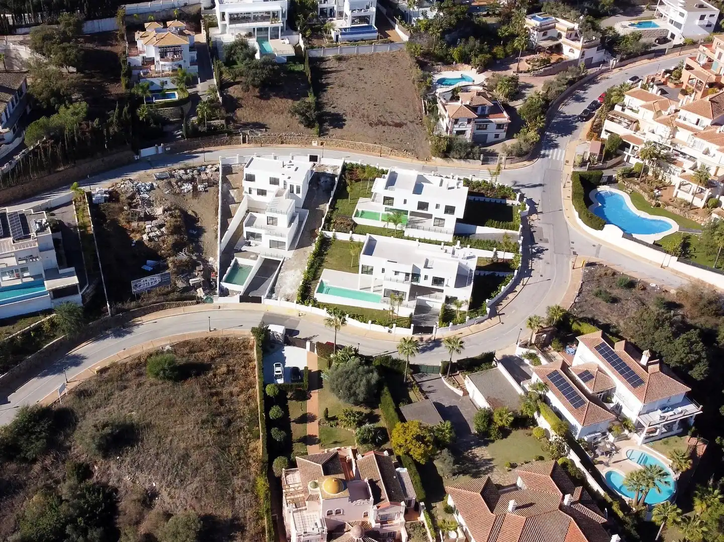 Villa mit Pool zum Verkauf in Elviria - Cabopino, imagen 67