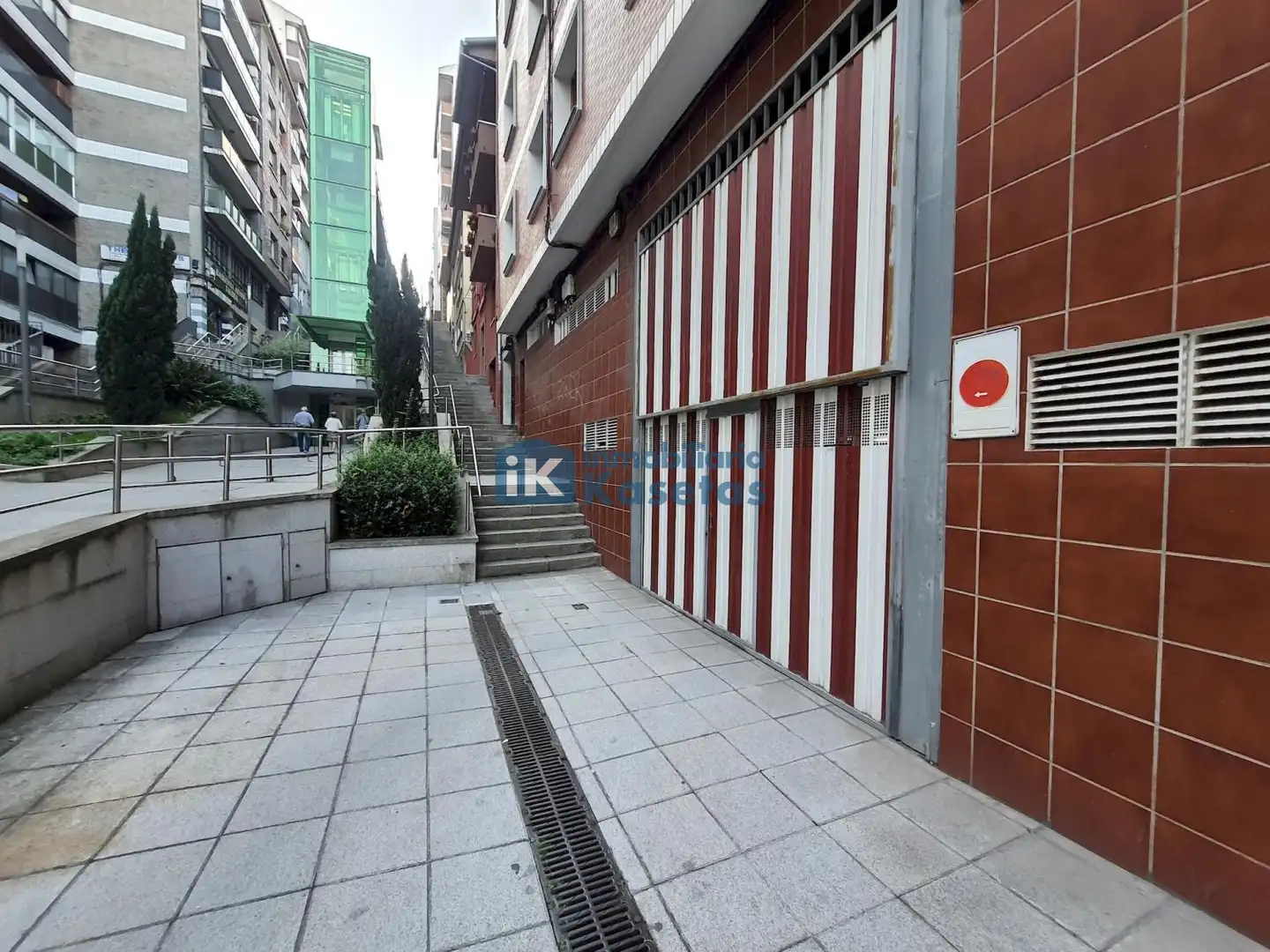 Parcheggio in vendita a Centro - Ariz - Uribarri