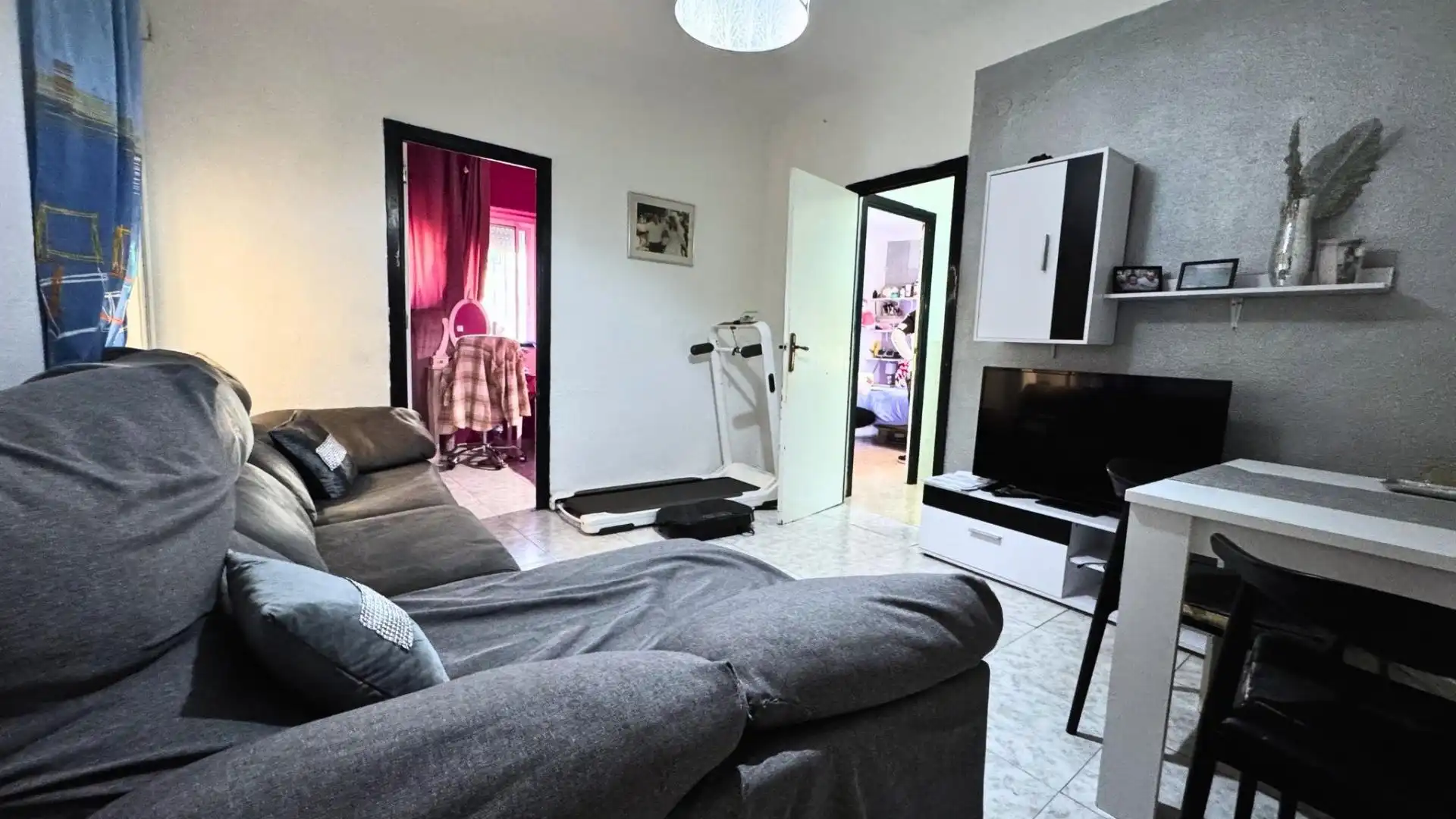 Living room of Flat for sale in Monóvar  / Monòver  with Terrace