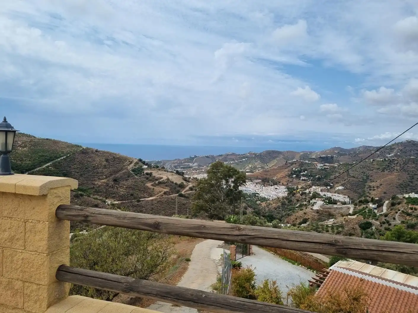 Exterior view of Houses for sale in Torrox  with Private garden, Terrace and Storage room