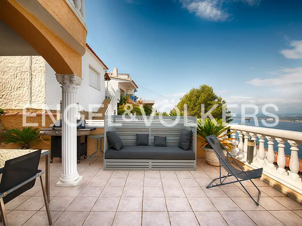 Adosado con piscina en venta en Almadrava - Canyelles - Puig-Rom, imagen 24