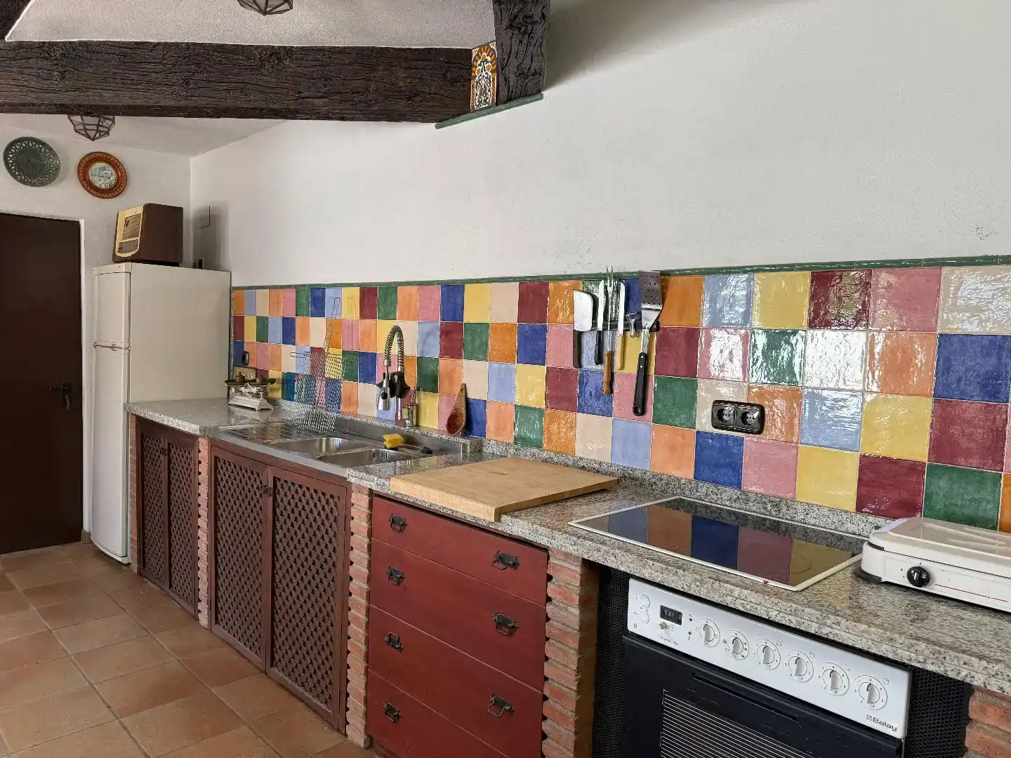 Cocina de Piso en venta en Churriana