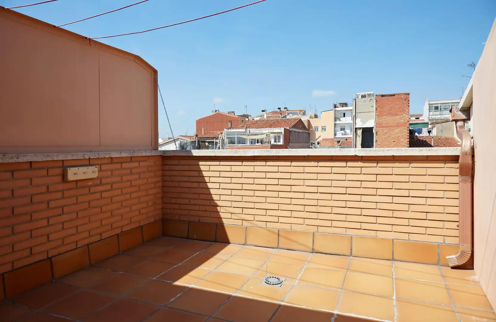 Terrassa de Dúplex en venda en Terrassa amb Calefacció, Parquet i Terrassa