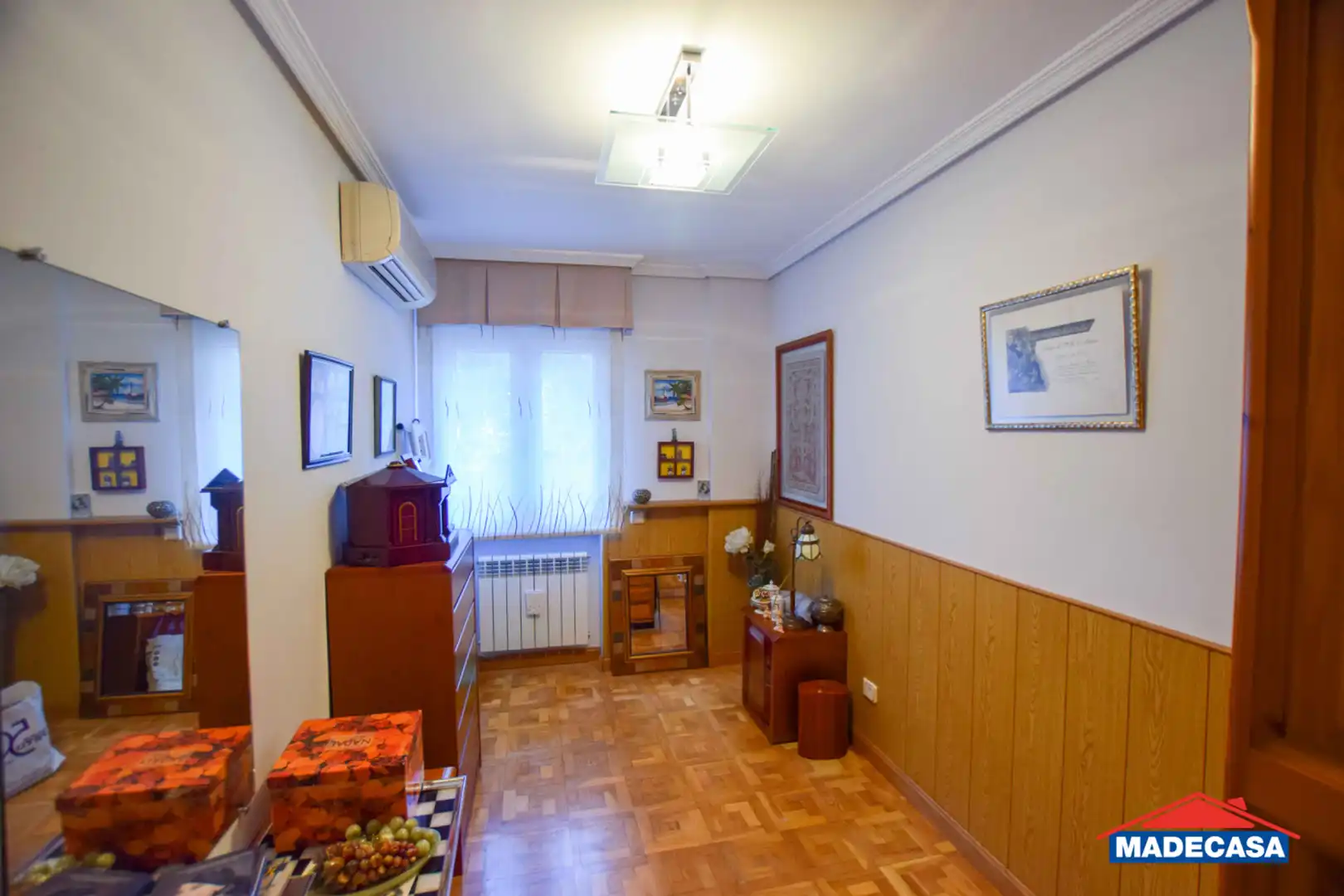 Piso en venta en Madrid con Aire acondicionado, Calefacción y Parquet