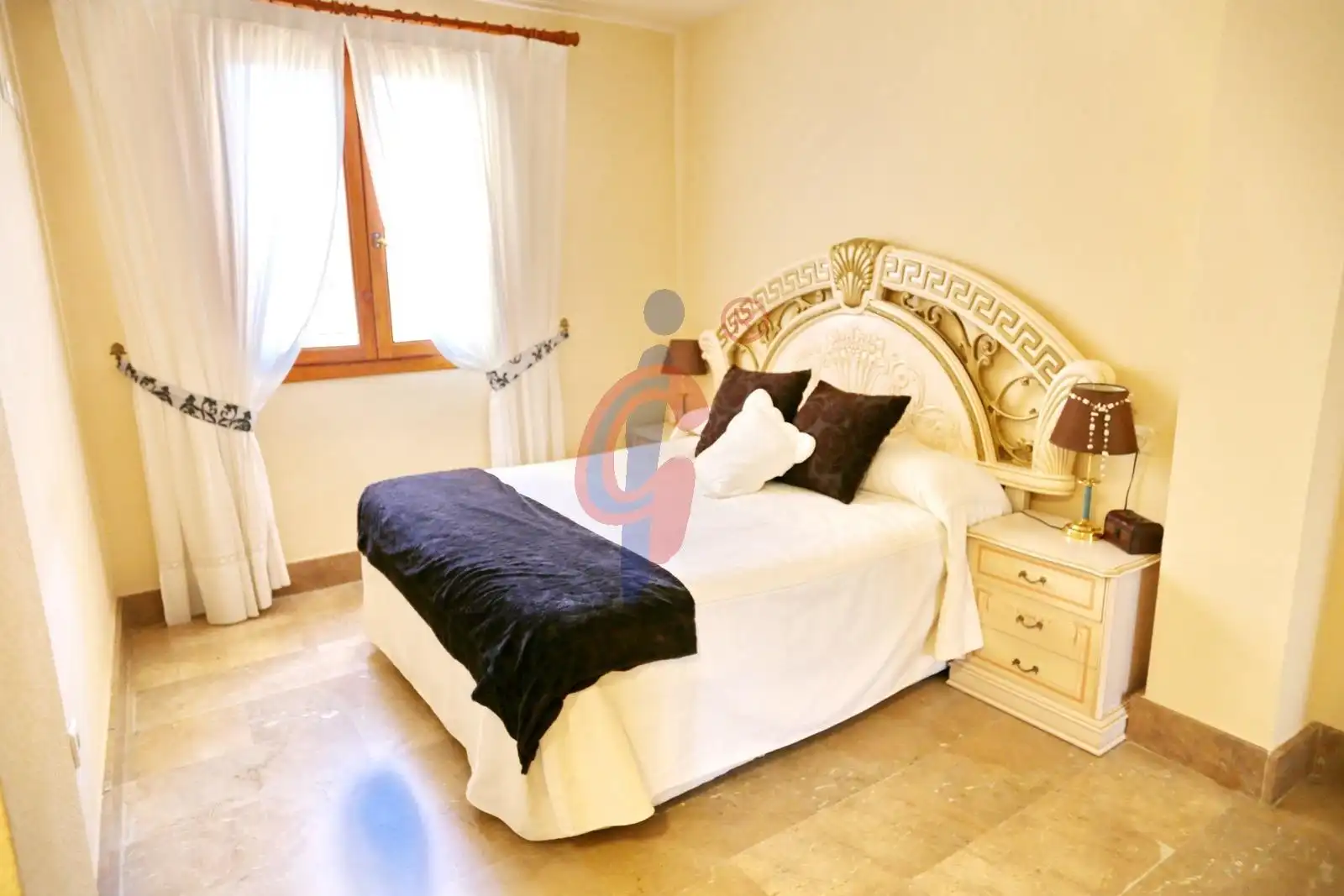 Dormitori de Apartament en venda en El Moncayo - El Pòrtic