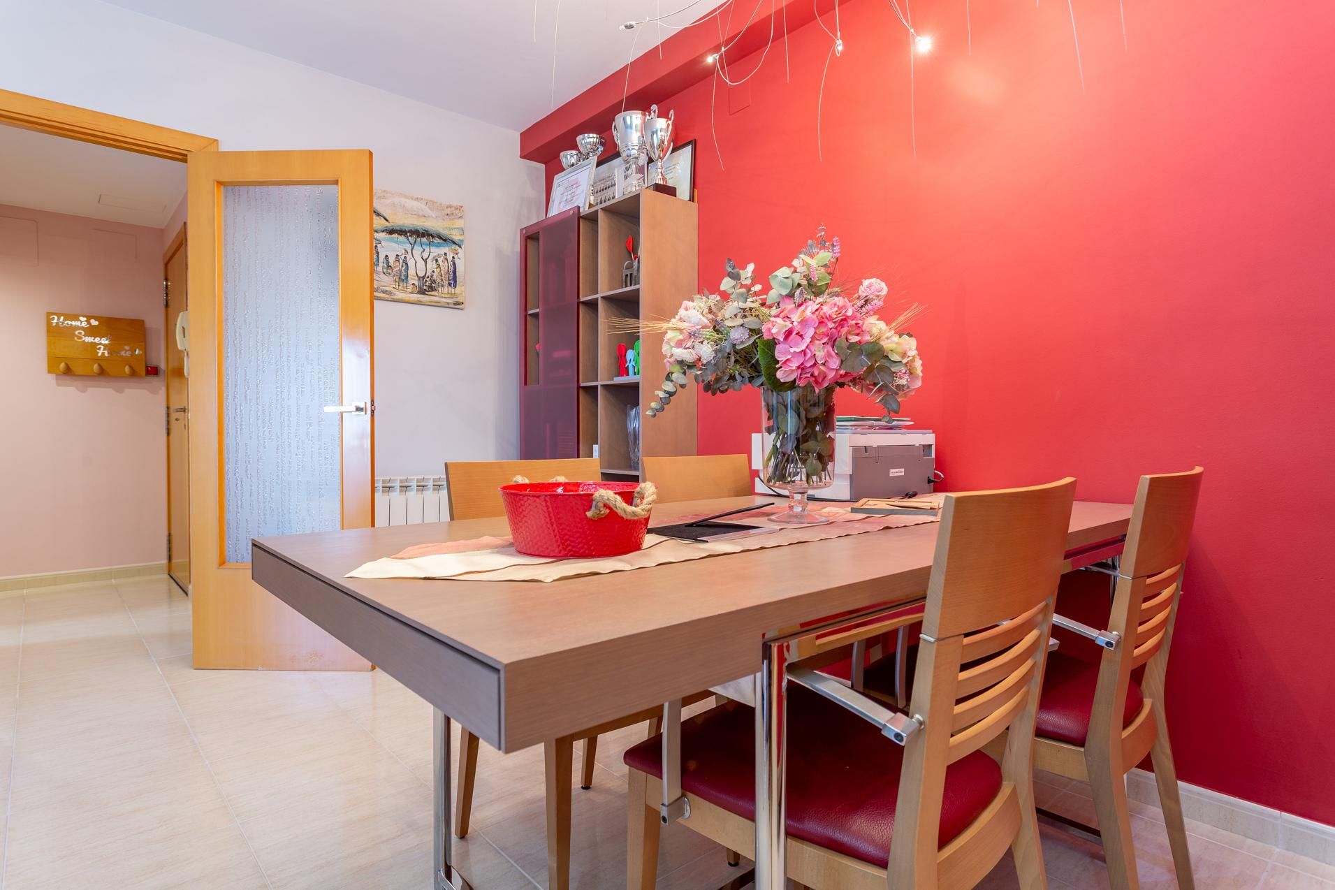 Dining room of Apartment for sale in Vila-seca  with Air Conditioner, Heating and Balcony