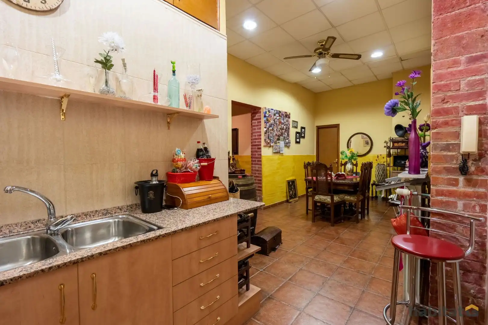 Maison mitoyenne avec jardin à vendre à CATALUNYA, imagen 17