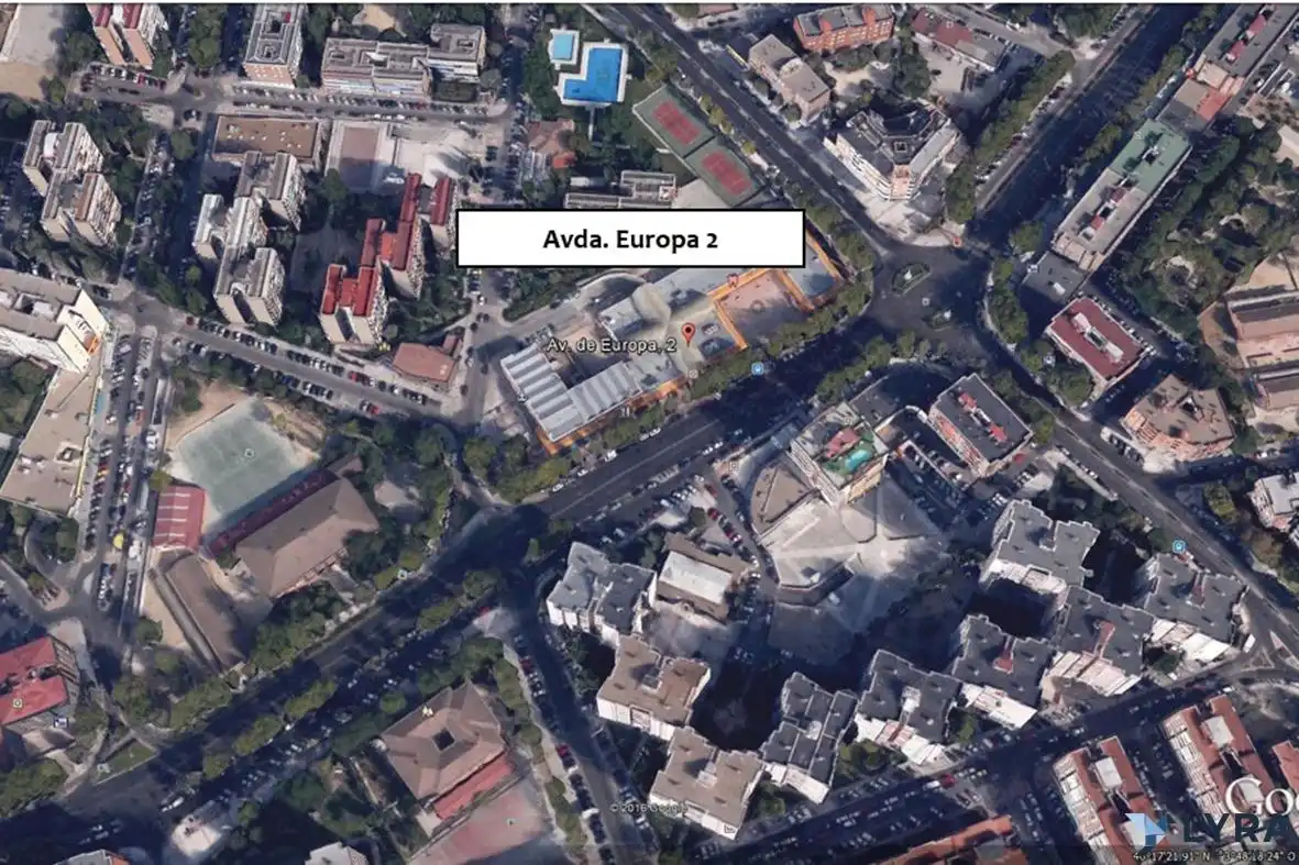 Gewerbefläche zum Verkauf in Avenida de Europa 2, imagen 23