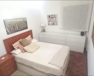 Bedroom of Flat to rent in Cáceres Capital  with Air Conditioner and Terrace