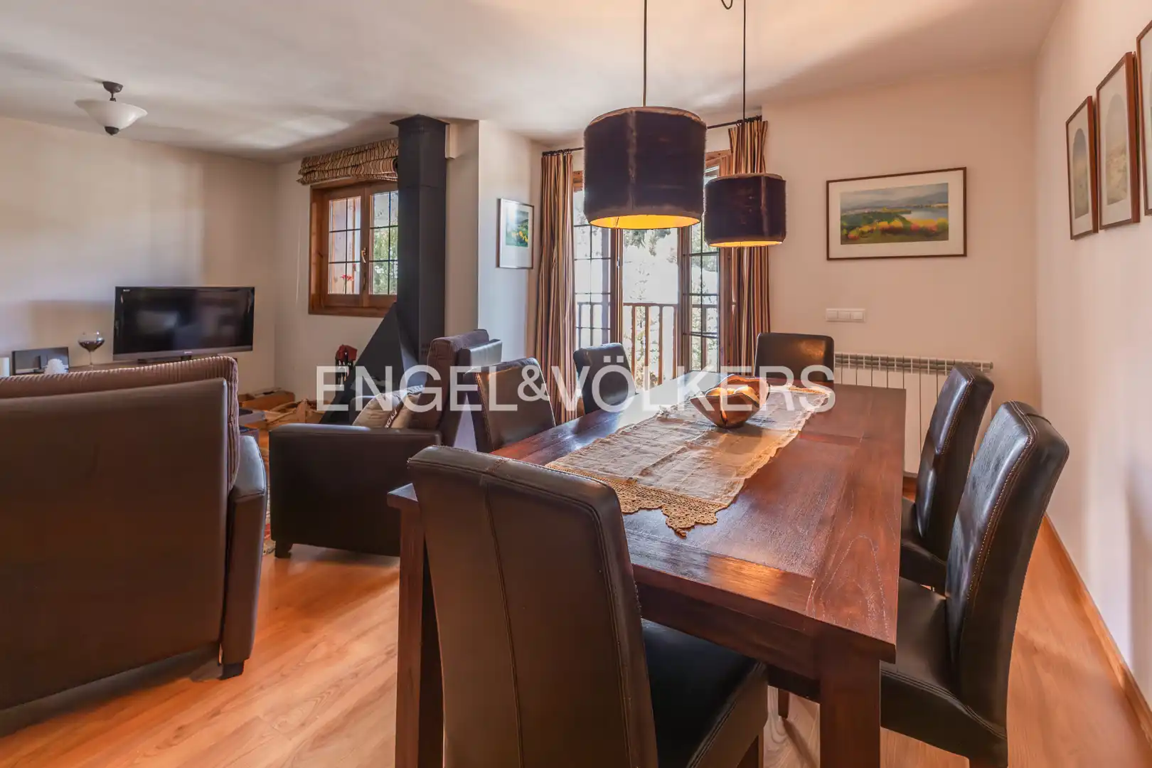 Dúplex con terraza en venta en La Molina, imagen 7