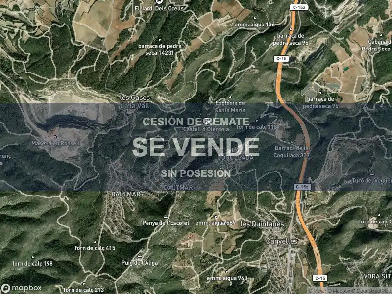 Piso en venta en Olèrdola