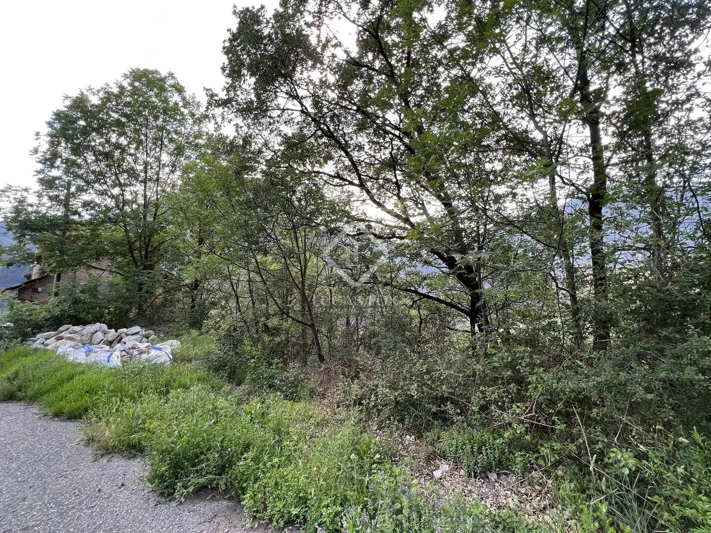 Rural land for sale in Nagol - Certers - Llumeneres