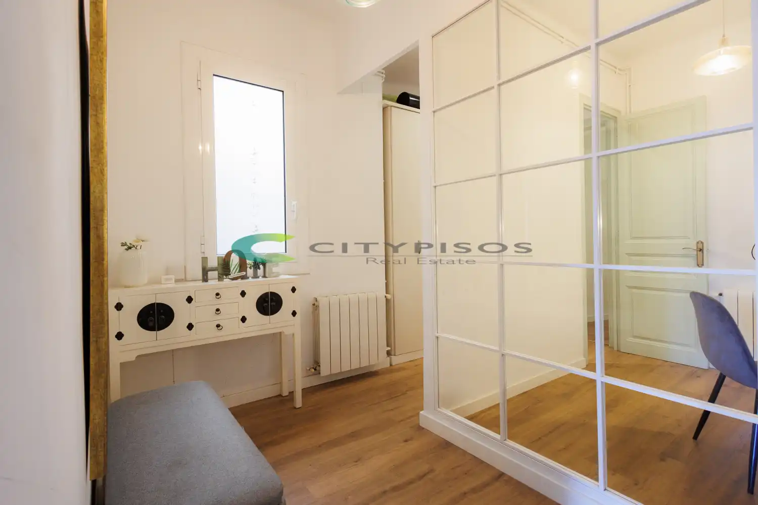 Habitación de Piso en venta en Barcelona con Aire acondicionado, Calefacción y Parquet