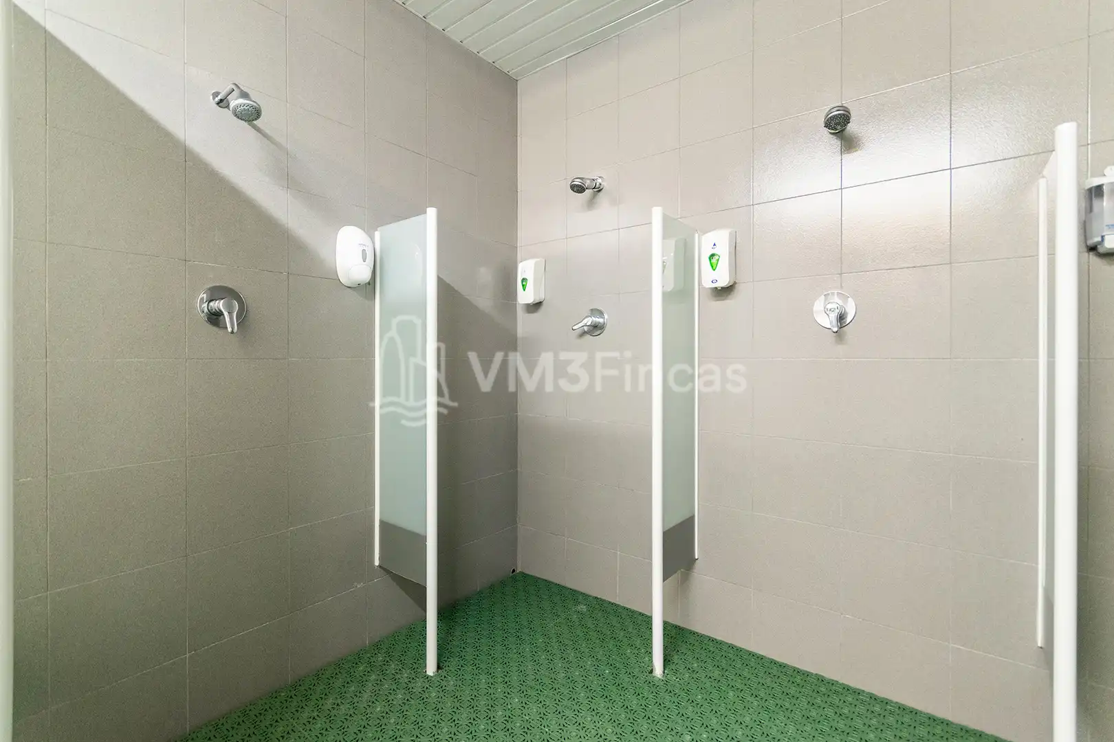 Badezimmer von Büro zur Miete in El Prat de Llobregat mit Klimaanlage, Heizung und Terrasse