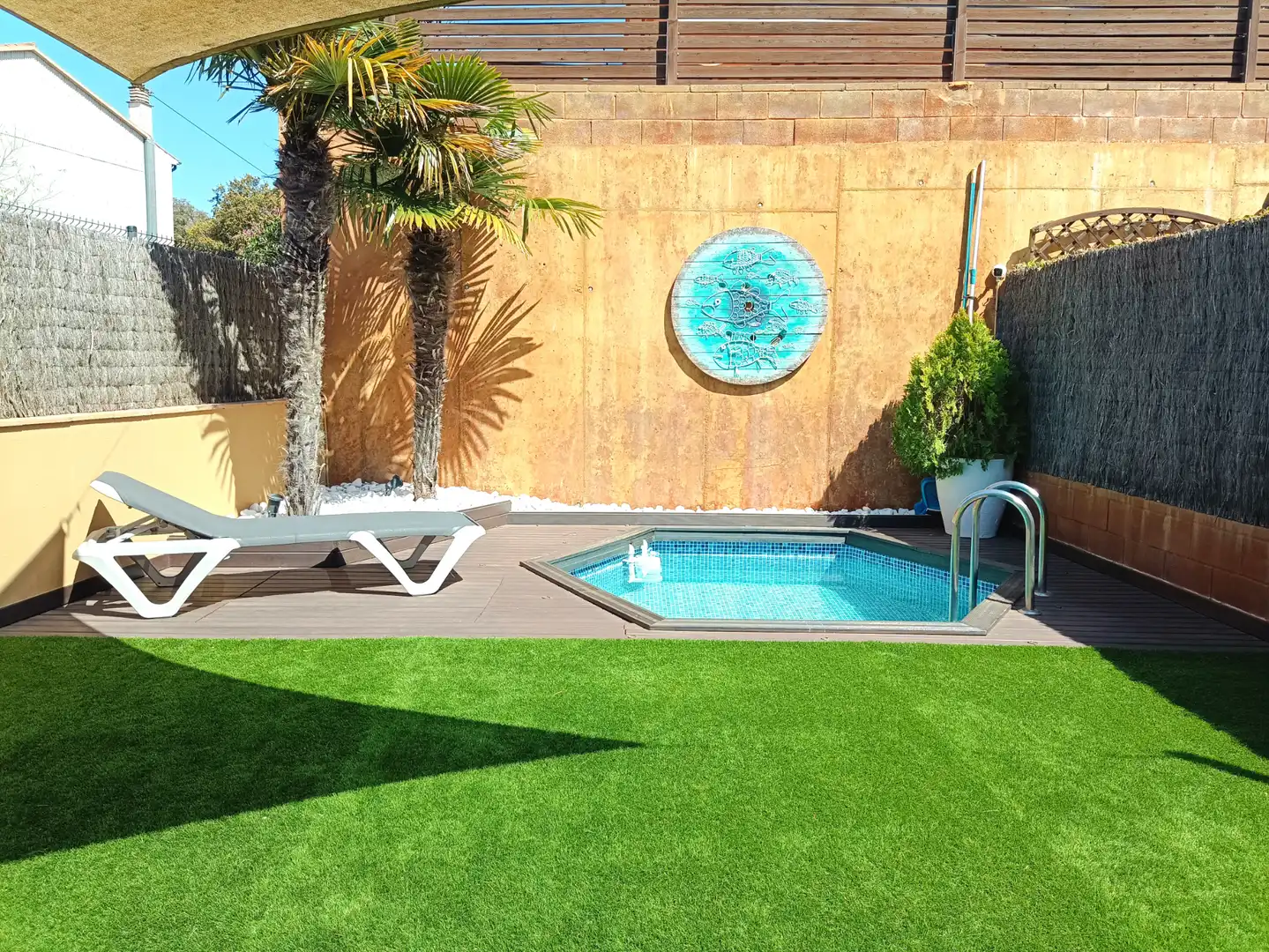 Adosado con terraza en venta en Vila de Palafrugell, imagen 2