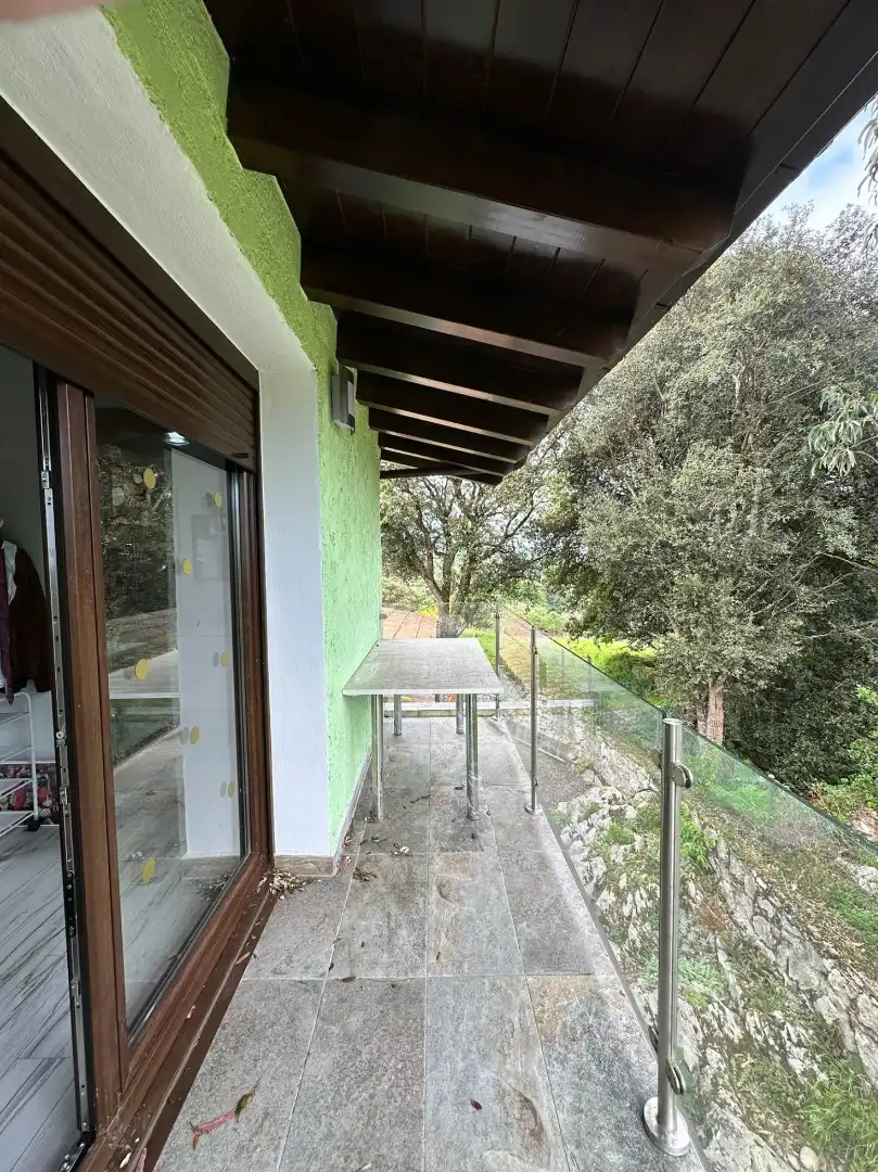 Terraza de Casa o chalet en venta en Llanes con Calefacción, Jardín privado y Terraza