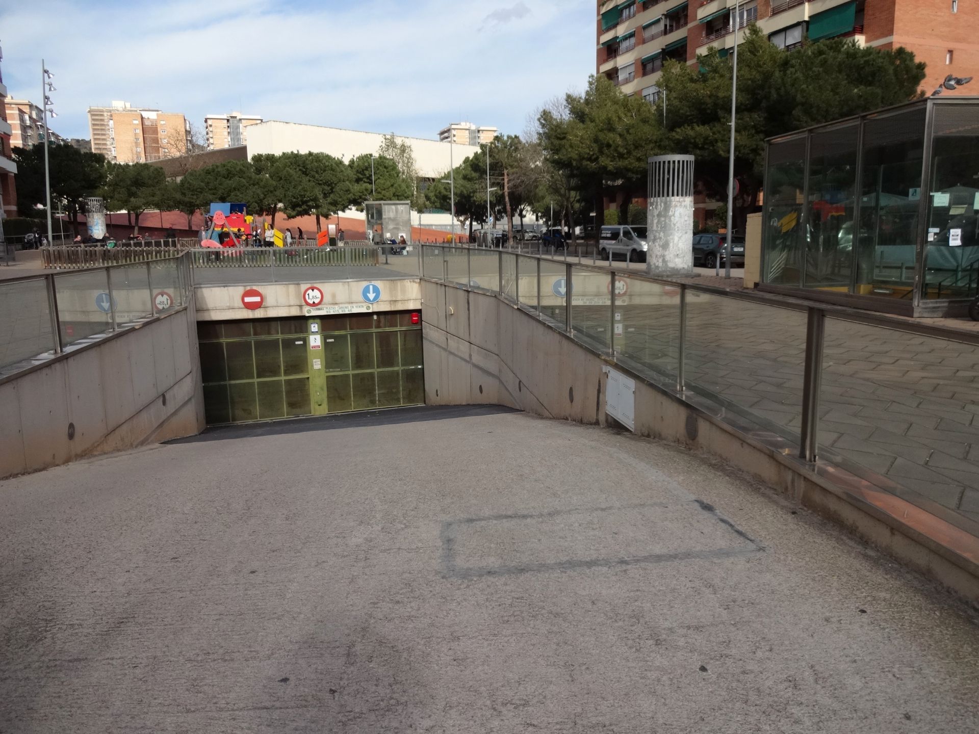 Garage for sale in  Barcelona Capital