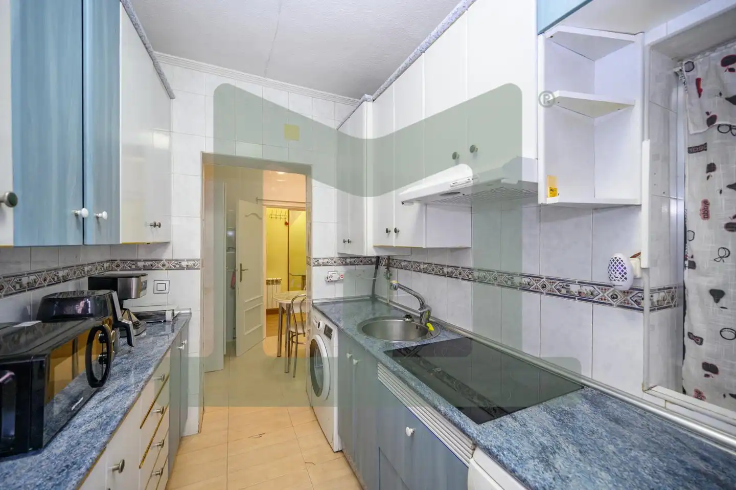 Cocina de Planta baja en venta en Getafe con Aire acondicionado y Calefacción