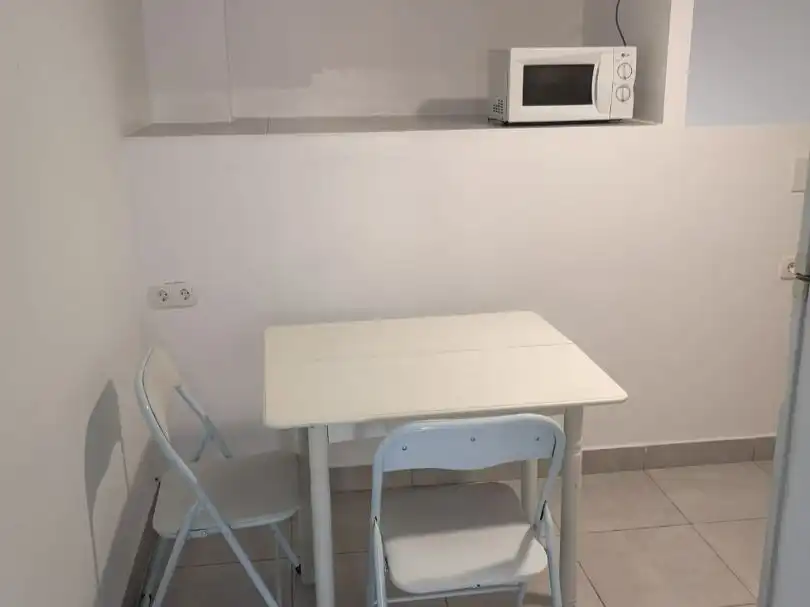Küche von Wohnung zur Miete in Alcalá de Guadaira mit Klimaanlage und Möbliert