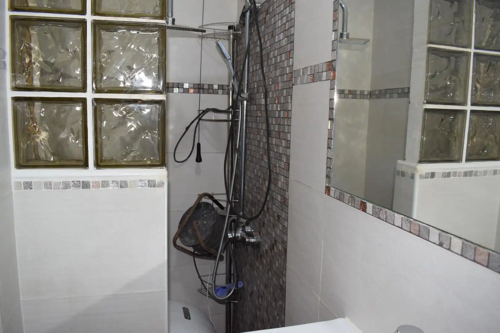 Bany de Casa o xalet en venda en Valsequillo de Gran Canaria amb Jardí privat, Terrassa i Traster