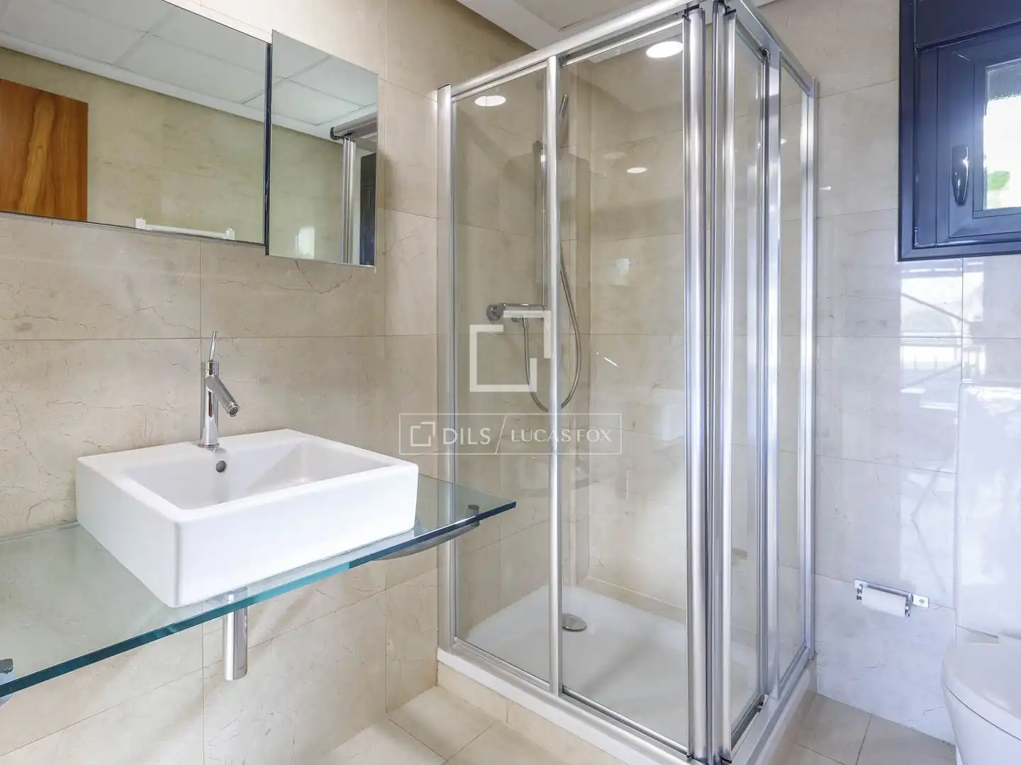 Baño de Casa o chalet de alquiler en San Antonio de Benagéber con Aire acondicionado y Piscina