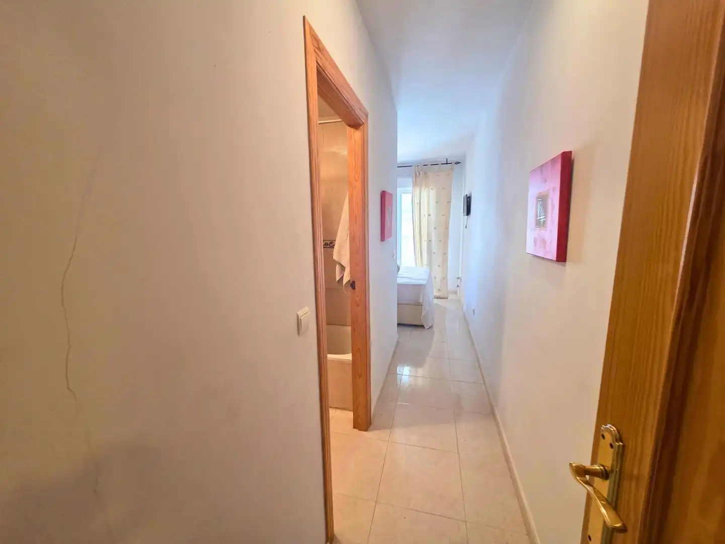 Wohnung zum Verkauf in La Manga del Mar Menor mit Klimaanlage, Heizung und Terrasse