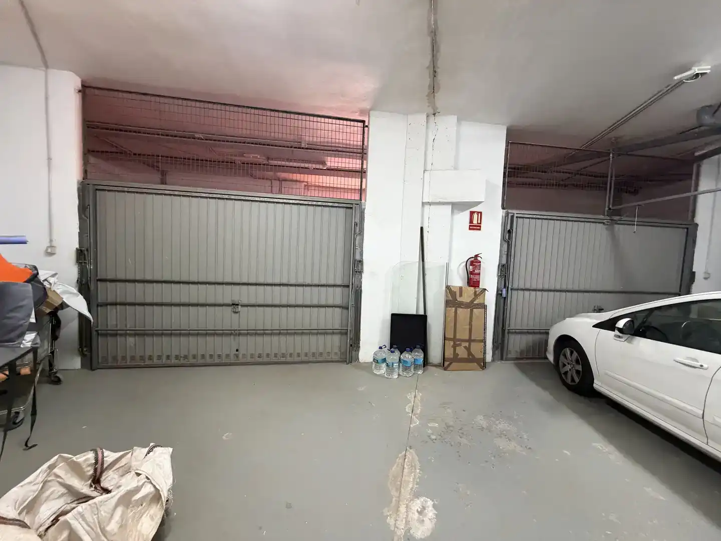 Parkplatz von Wohnung zum Verkauf in La Unión mit Abstellraum und Balkon